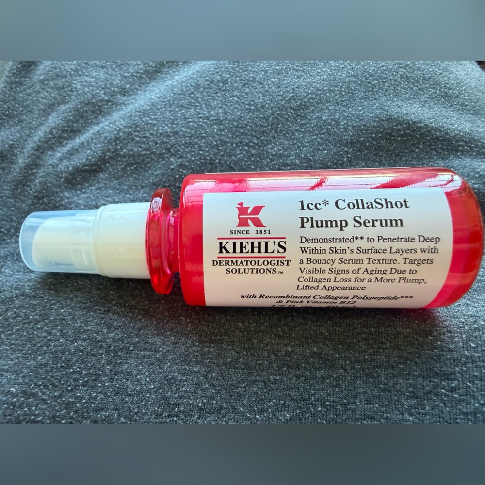 Kiehl's 1cc* CollaShot Plump Serum 1.7 fl oz
